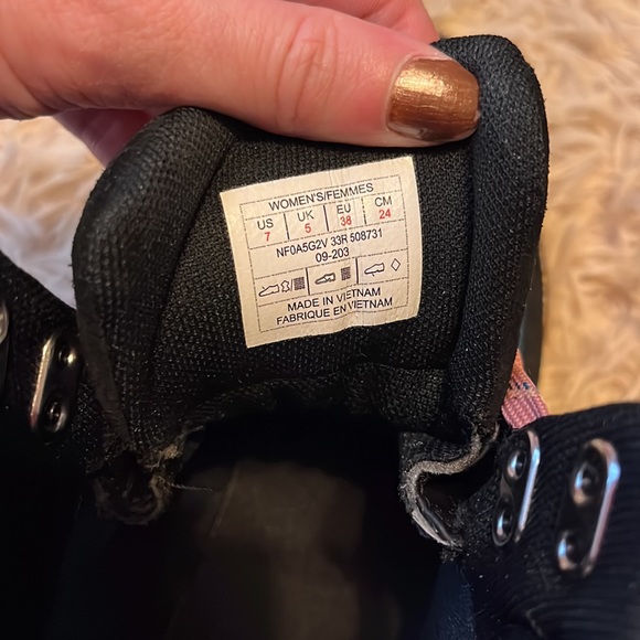 The North Face Back to Berkeley III textile waterproof boot - Picture 10 of 10